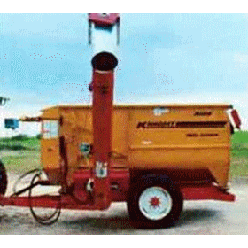 Livestock Feeding Equipment / Feed Mixers-Sudenga Mixer Discharge Extension