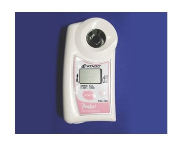 Atago - PAL Urine Specific Gravity Handheld Refractometer