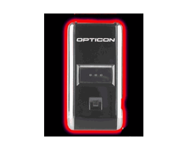 Opticon OPN2001 Pocket Memory Laser Bar Code Scanner