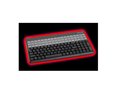 Cherry G86-61400 SPOS 135 Key Programmable Keyboard