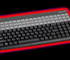 Cherry G86-61400 SPOS 135 Key Programmable Keyboard