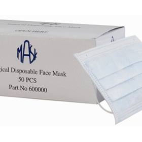 Face Mask - P2 Mask with valve