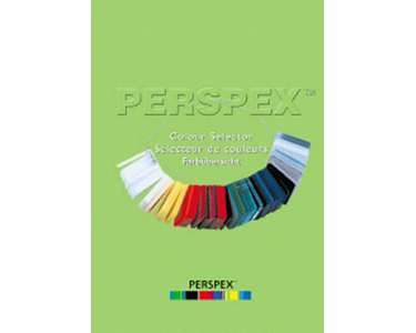 Perspex  - Clear Silk
