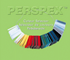 Perspex Clear Silk