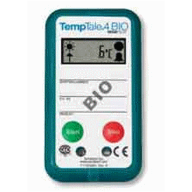 TempTale 4 - BIO Temperature Monitor