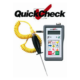 QuickCheck Unit Food Safety Management Systems