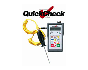 QuickCheck® Unit Food Safety Management Systems