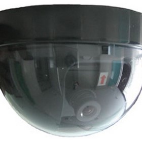 High Resolution Dome CCD Security Camera