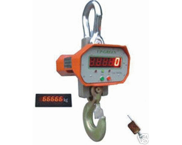 Scales & Measurement Tools / 3 Ton Hook Scale