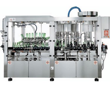 Bottling & Packaging Equipment Solutions