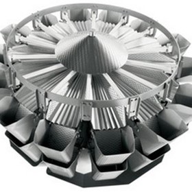 Solids Filling Multihead Weigher