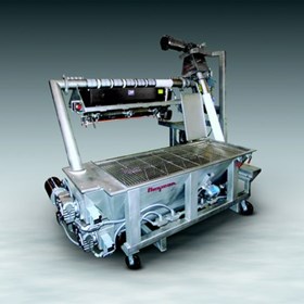 Recirculating Spreader-Feeder