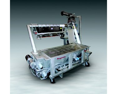 Recirculating Spreader-Feeder