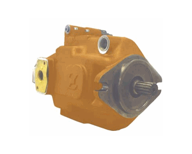 Variable Displacement Axial Piston Pumps - PLATA LVP48