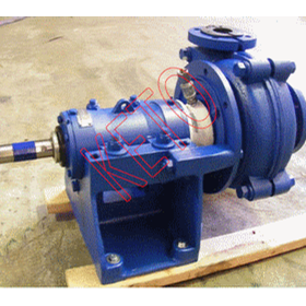 HS Horizontal Slurry Pump With Patented Kiss Seal System