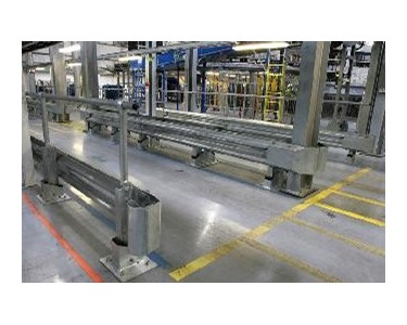 Safety Barriers - Flexi-Post
