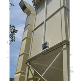 Reverse Pulse Dust Collectors | Modular systems