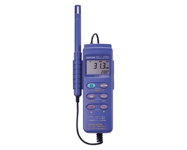 Relative Humidity Meter & Logger (Centre 310 Series)
