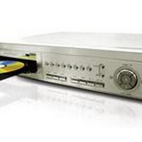 8 CH MPEG-4 Real Time Digital Video Recorder - GE-DVRM8