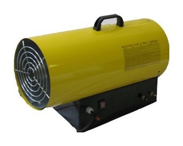 Industrial LPG Fan Heater