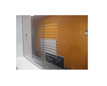 Marr resistant Polycarbonate security screens