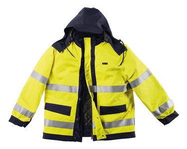 Arc Flash Clothing - All Weather Jacket
