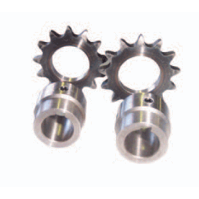 TV Weld Fit Sprockets