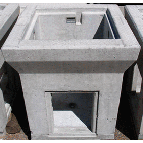 Concrete Pit Product Range/J600