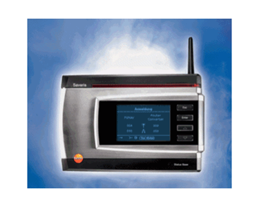 testo Wireless Temperature Monitoring System