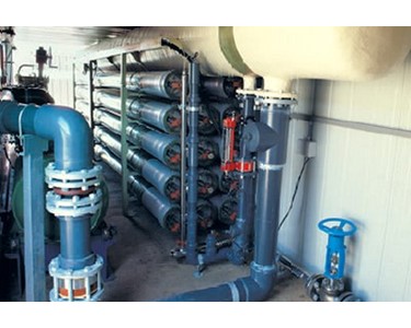 RO - Desalination System