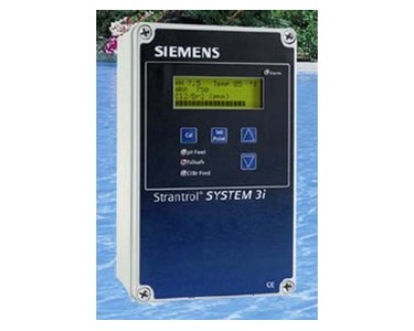 Siemens - Chemical Control System 3i