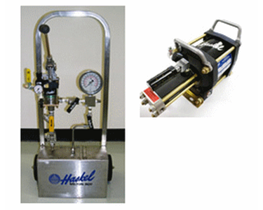 Haskel  - Air Driven Liquid Pumps / Gas Boosters &  Air Amplifiers