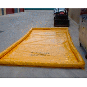 Standard Car Wash Mat | Spill Containment Mat