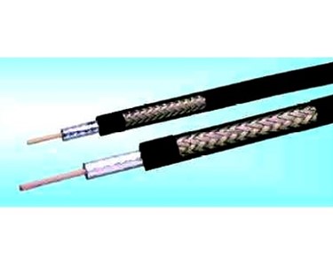 Low Loss - Military/Aerospace Coaxial Cable