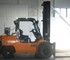 Toyota FGA50 - 5 Tonne LPG Forklift