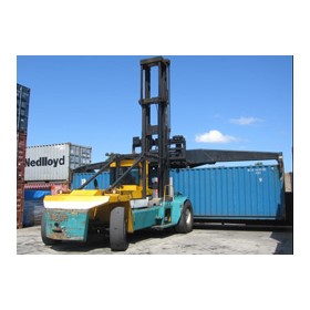 Omega 44C FLT Tonne Fully Laden Container Handler