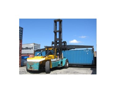 Omega 44C FLT Tonne Fully Laden Container Handler