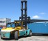 Omega 44C FLT Tonne Fully Laden Container Handler