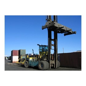 Omega 48E FLT - 48 Tonne Fully Laden Container Handler