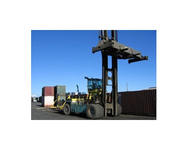 Omega 48E FLT - 48 Tonne Fully Laden Container Handler