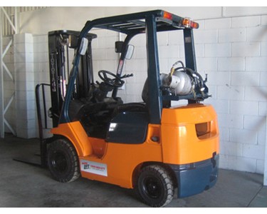 Toyota 7FG18 - 1.8 Tonne Forklift