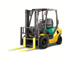 Komatsu FD25 - 2.5 Tonne Forklift