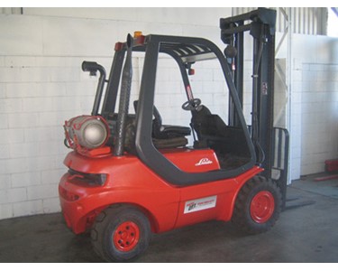 Linde H30 T - 3 Tonne Forklift