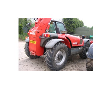 Manitou 1030S - 3 Tonne All Terrain Telehandling Forklift