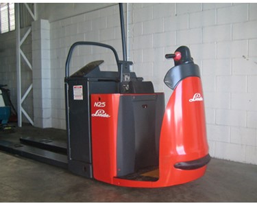 Linde N25 Electric Ride-on Pallet Mover