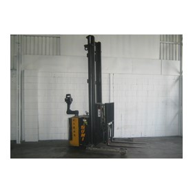 Sumi HDR 1.5 - 1.5 tonne Walkie Reach Stacker