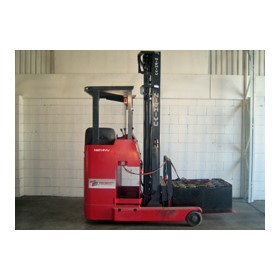 Nichiyu FBRFW18 - 1.8 Tonne Reach Truck