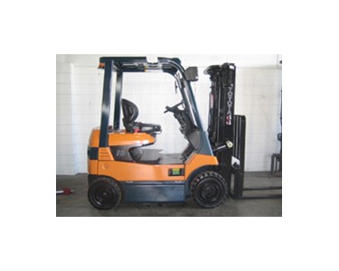 Toyota 7FB18 - 1.8 Tonne Electric Forklift