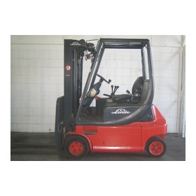 Linde E18P - 1.8 Tonne Electric Forklift