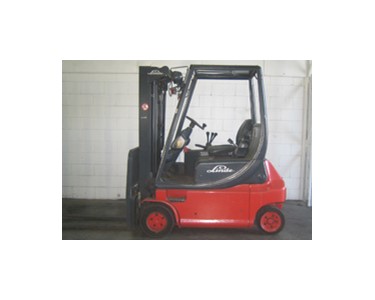 Linde E18P - 1.8 Tonne Electric Forklift